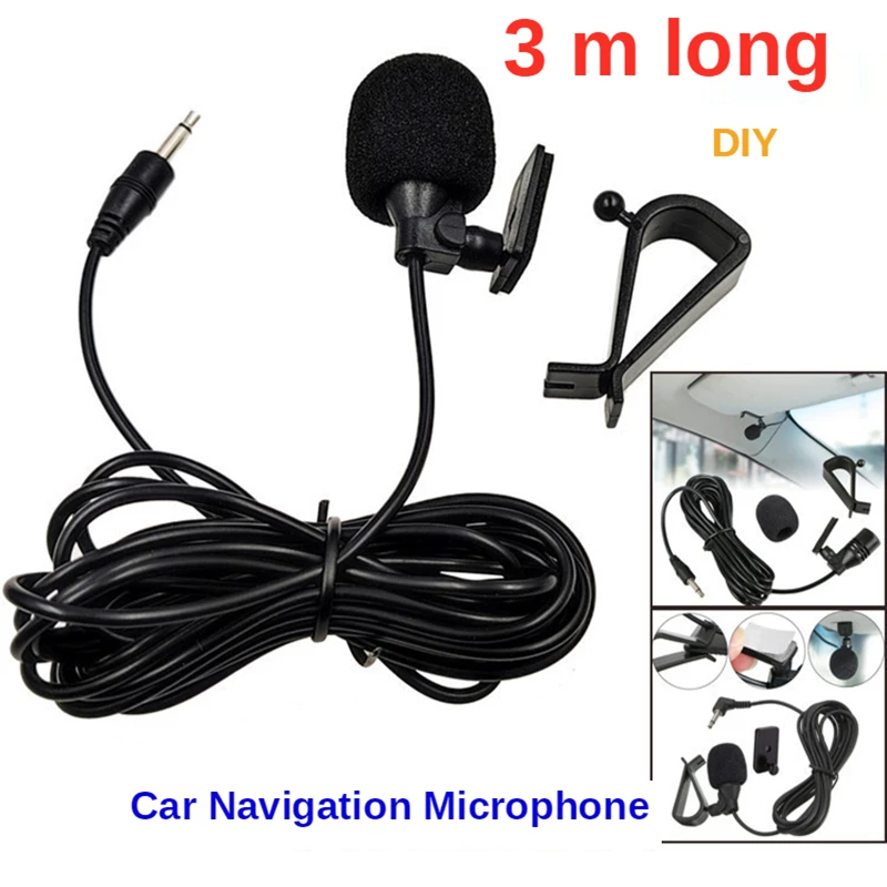 Micrófono de coche Audio naveg - Audiophile Headphone Wired reseña y precio