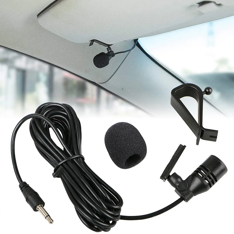 Micrófono de coche Audio naveg - Audiophile Headphone Wired reseña y precio