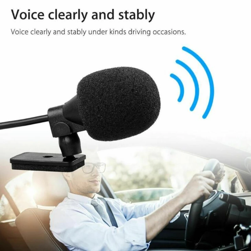 Micrófono de coche Audio naveg - Audiophile Headphone Wired reseña y precio