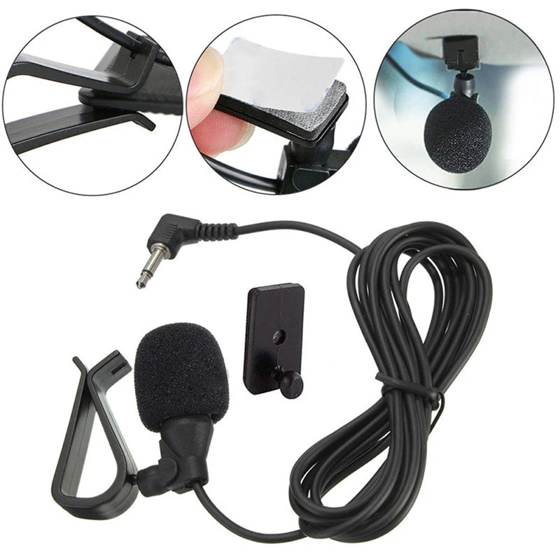 Micrófono de coche Audio naveg - Audiophile Headphone Wired reseña y precio