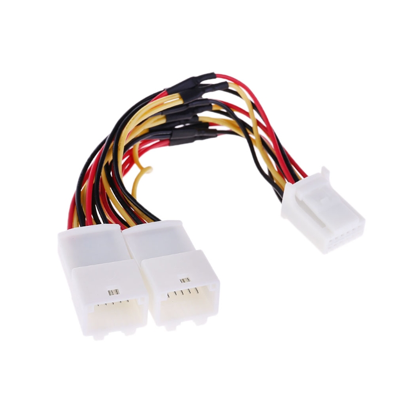 Nuevo Adaptador Divisor de Cab - Audio Splitter Y reseña y precio