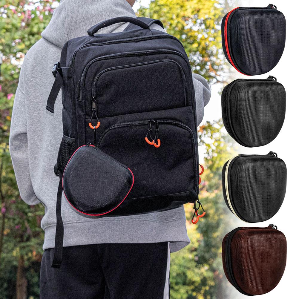 Estuche rígido para auriculare - Headphone Case Hard reseña y precio