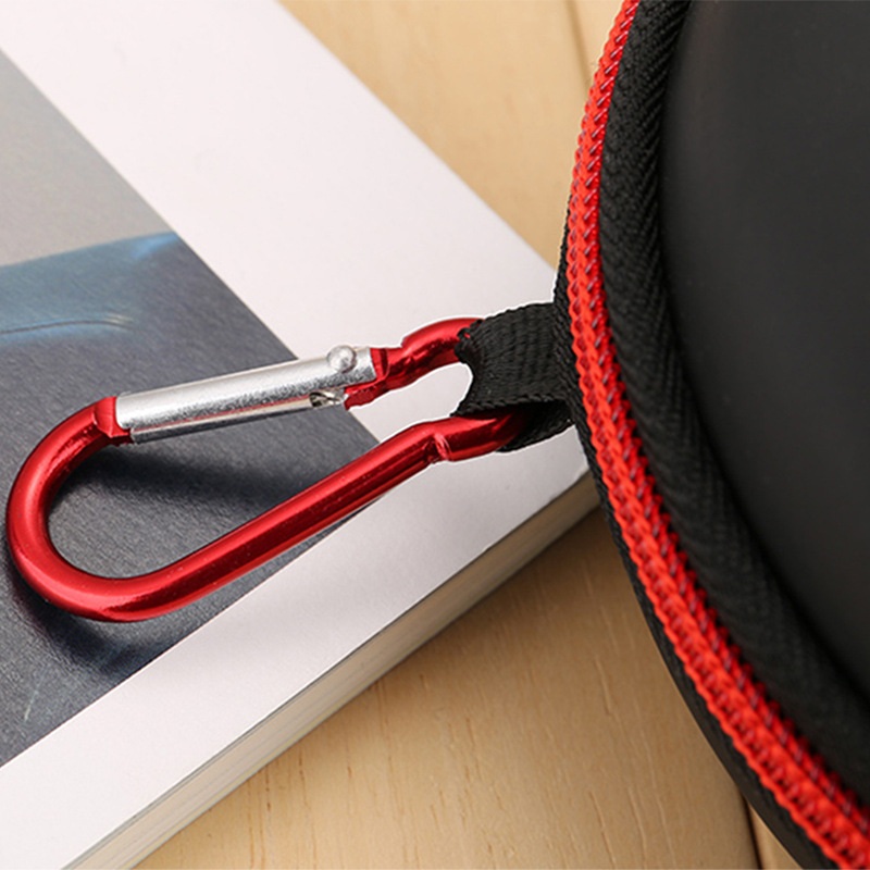 Estuche de transporte, bolsa d - Headphone Case Hard reseña y precio