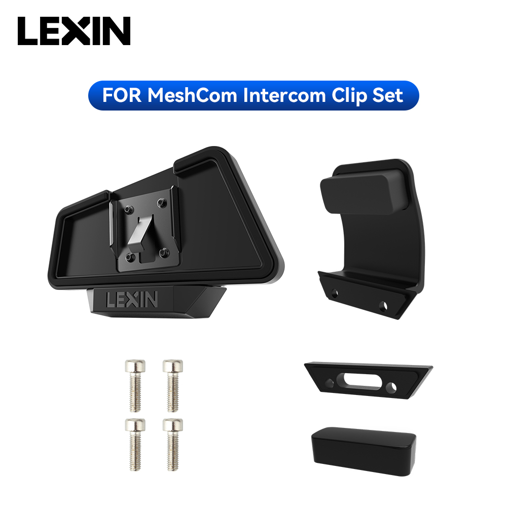 Intercomunicador Mesh LEXIN-Me - Noise Cancelling Headphone reseña y precio