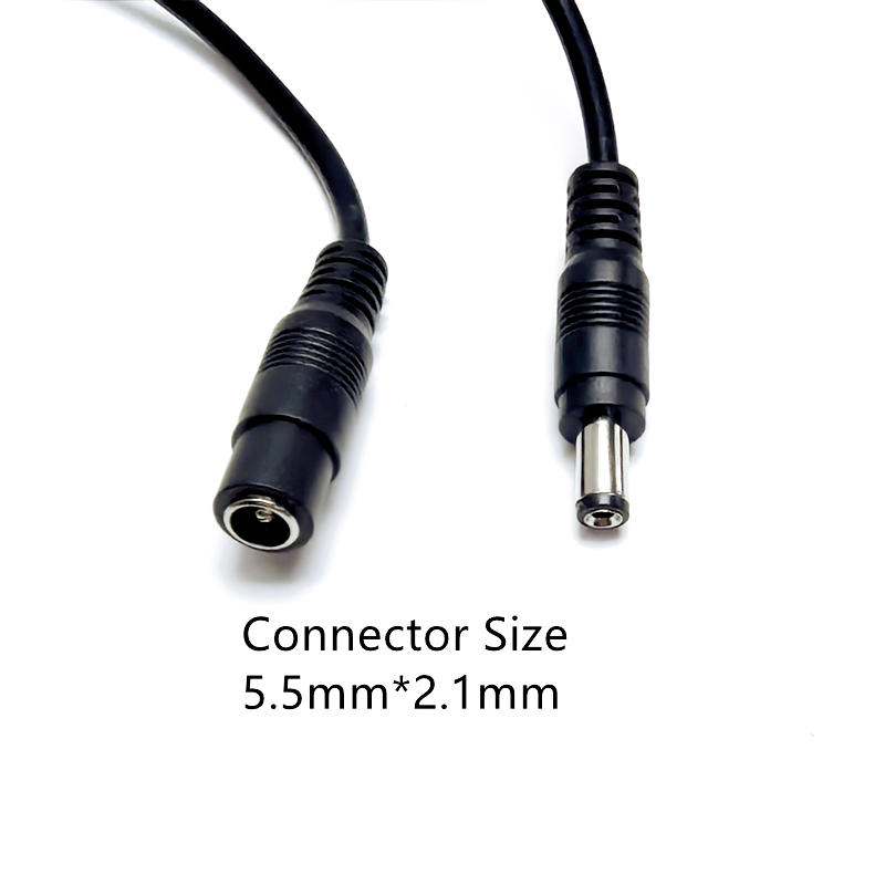 Cable de extensión CC 5,5*2,1m - Cable Extension 3.5 reseña y precio