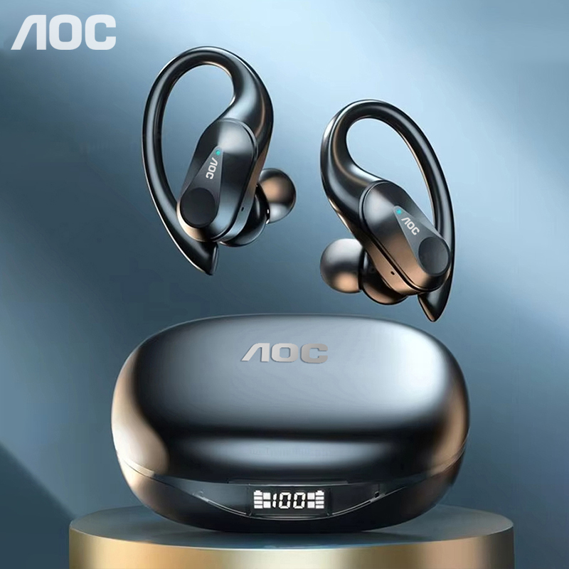 Choice AOC Auriculares deporti - Usb C Earphone reseña y precio