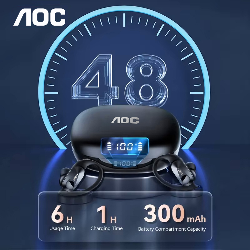Choice AOC Auriculares deporti - Usb C Earphone reseña y precio