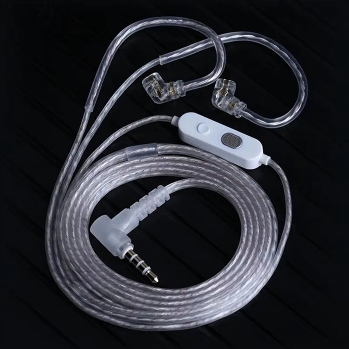 Cable para Auriculares ABAN M2 - Wired Earphone Mic reseña y precio