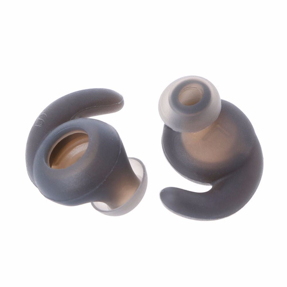 3 pares S/M/L auriculares depo - Sports Earphone Hook reseña y precio