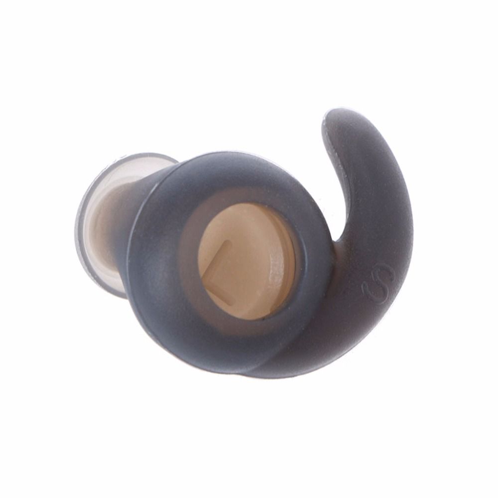 3 pares S/M/L auriculares depo - Sports Earphone Hook reseña y precio