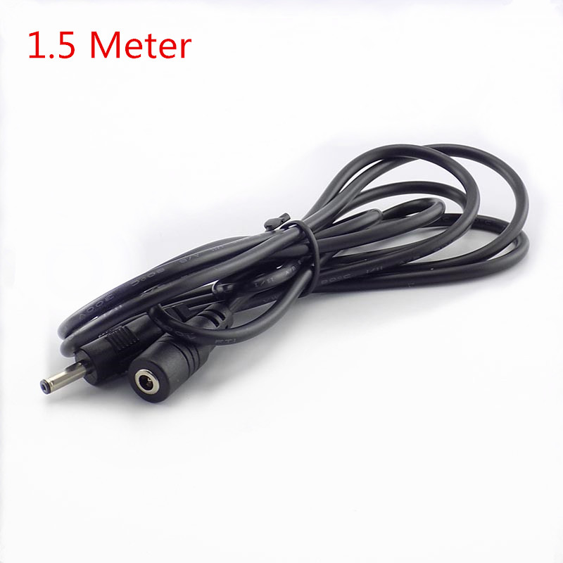 Adaptador de Cable de alimenta - Cable Extension 3.5 reseña y precio