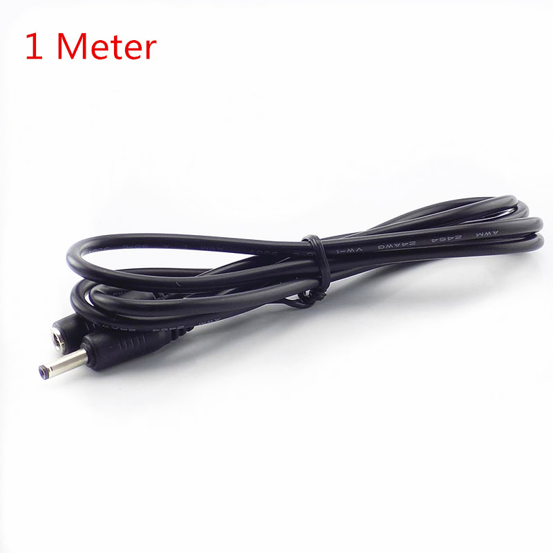 Adaptador de Cable de alimenta - Cable Extension 3.5 reseña y precio