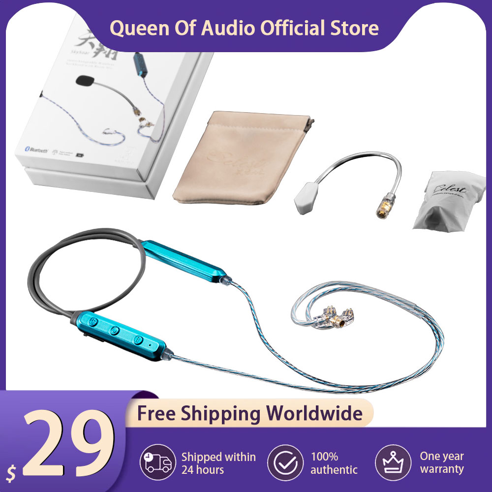 Celest SkySoar - Cable para au - Wired Earphone Mic reseña y precio