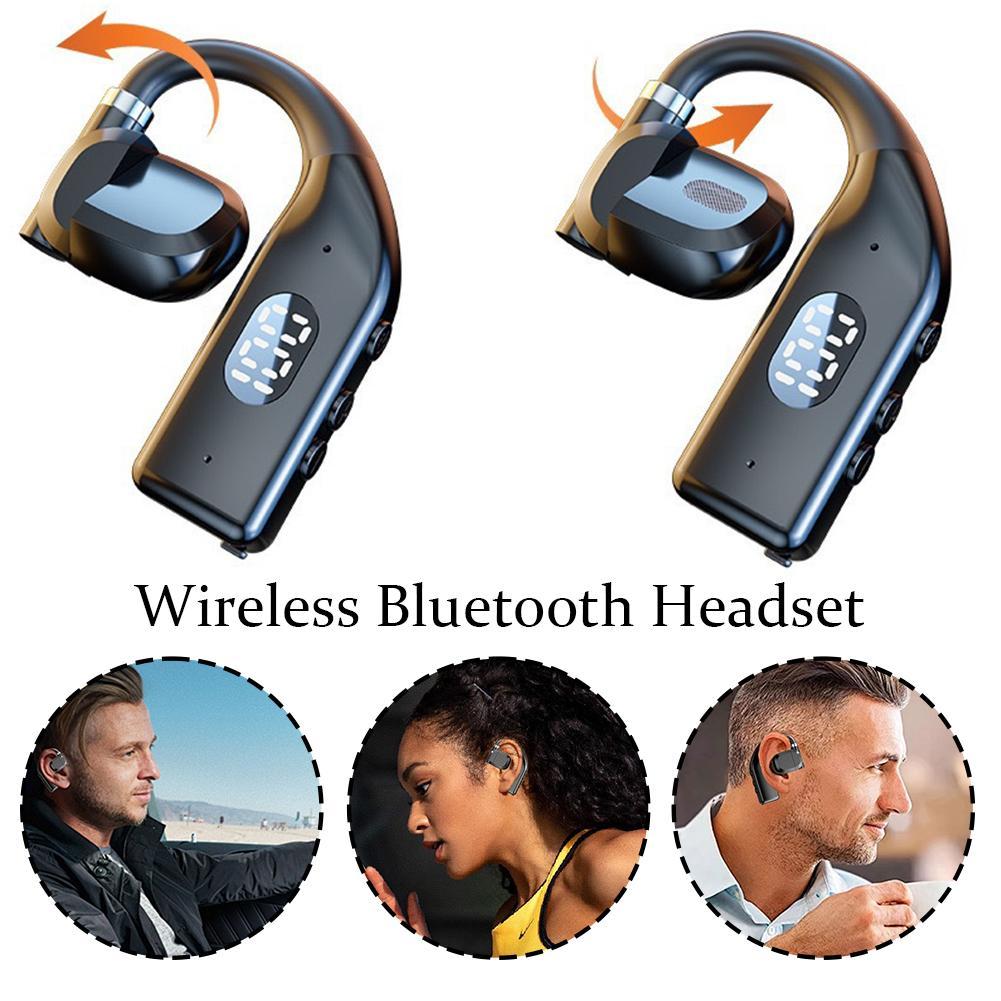 Auriculares inalámbricos con B - Noise Cancelling Headphone reseña y precio