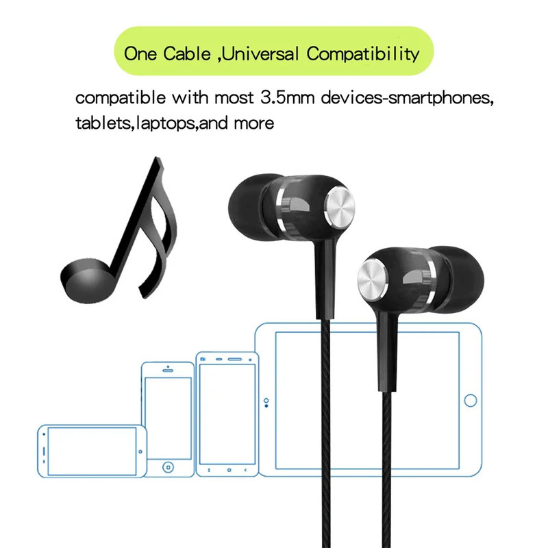 1/2/3/4 Uds. Auriculares con c - Noise Cancelling Headphone reseña y precio