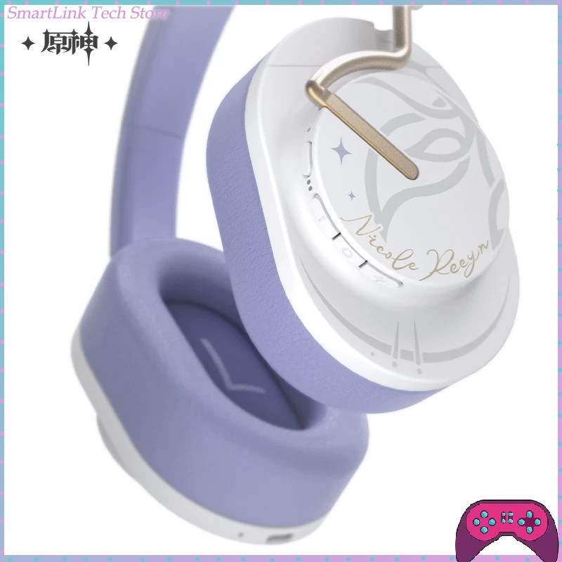 [Genshin] Nicole · Auriculares - Noise Cancelling Headphone reseña y precio