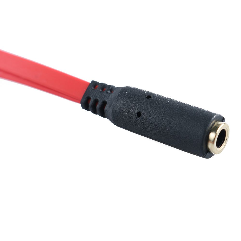 Cable adaptador de auriculares - Earphone Splitter Jack reseña y precio
