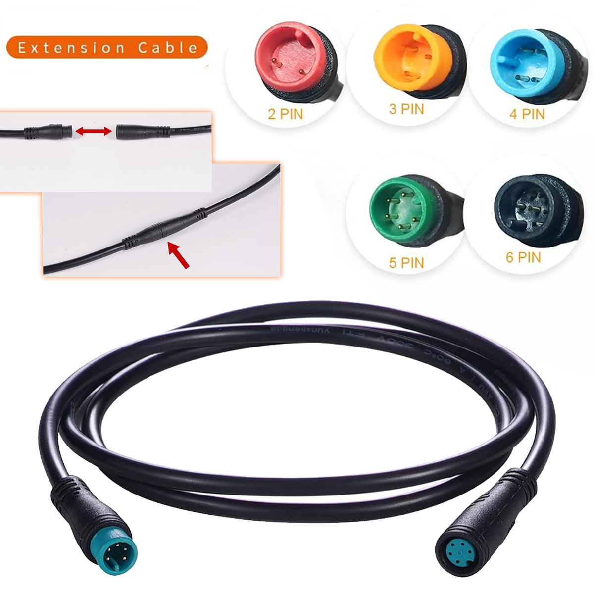 Cable de extensión macho hembr - Cable Extension 3.5 reseña y precio