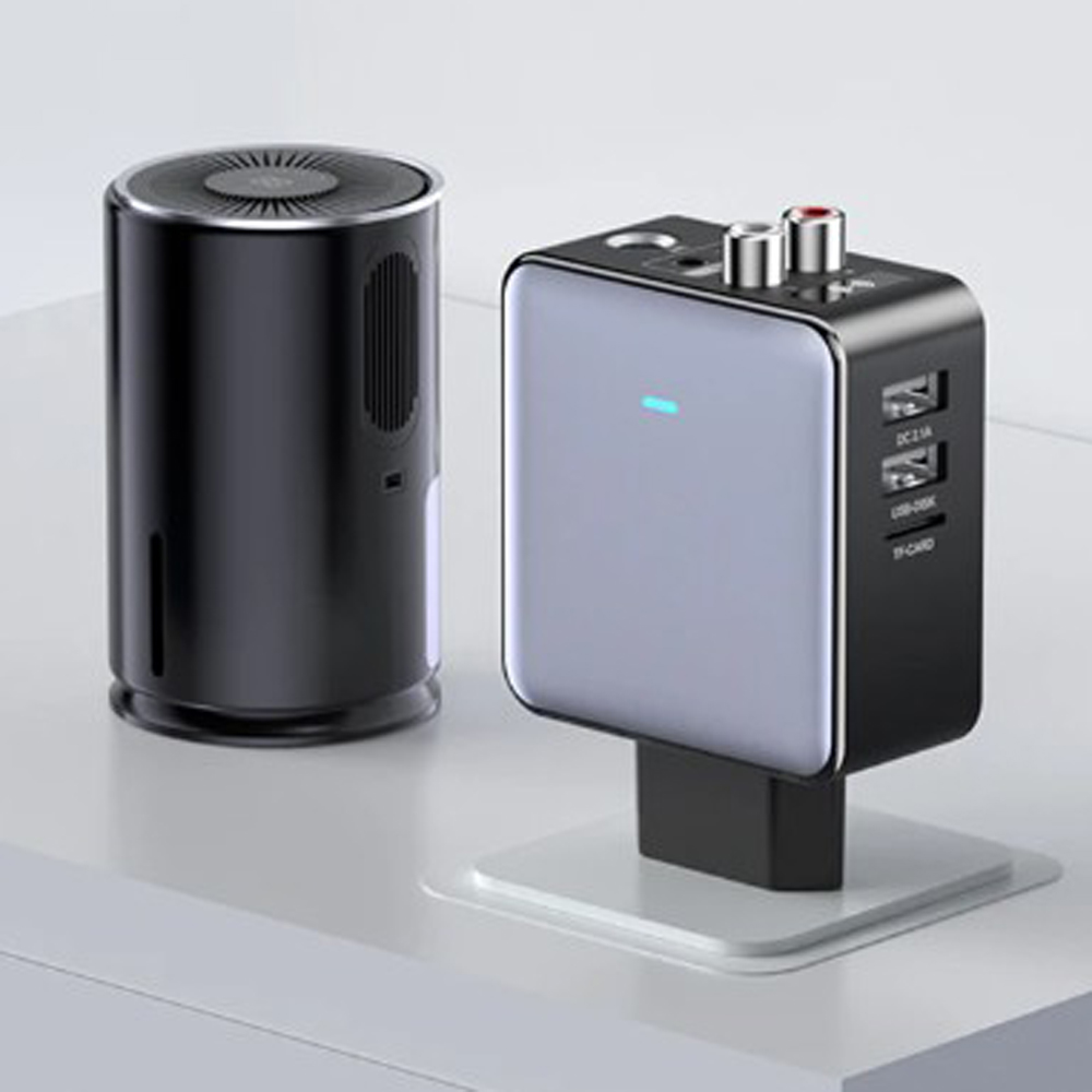 QC 2,0 H6 UE EE. UU. cargador  - Bluetooth Adapter Receiver reseña y precio