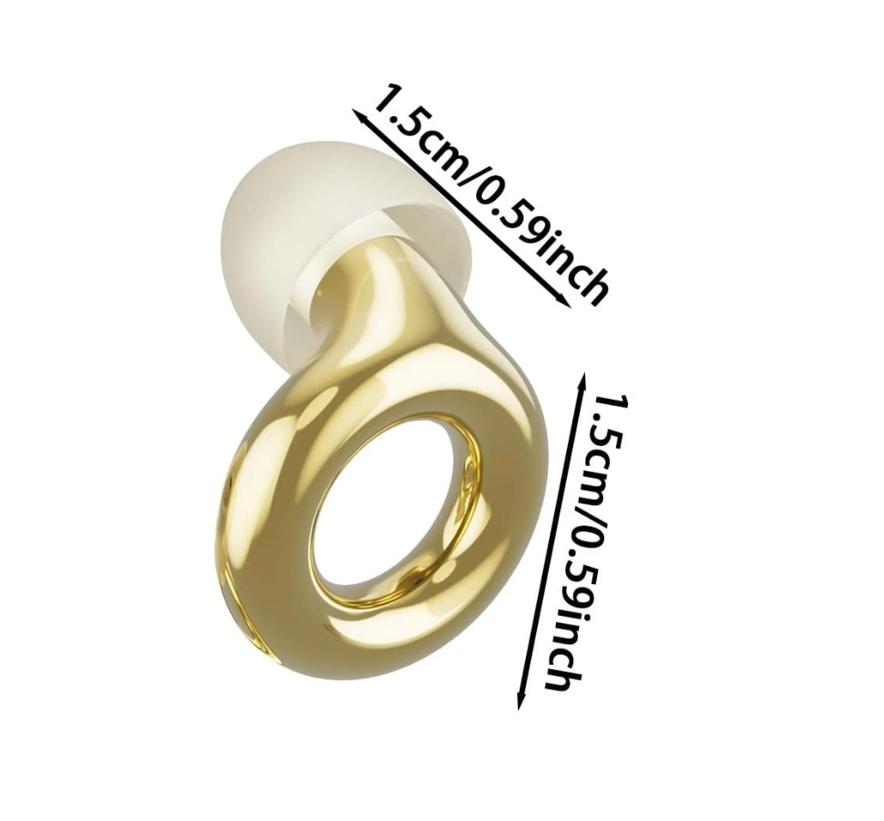Tapones de silicona para los o - Silicone Ear Tip Replacement reseña y precio