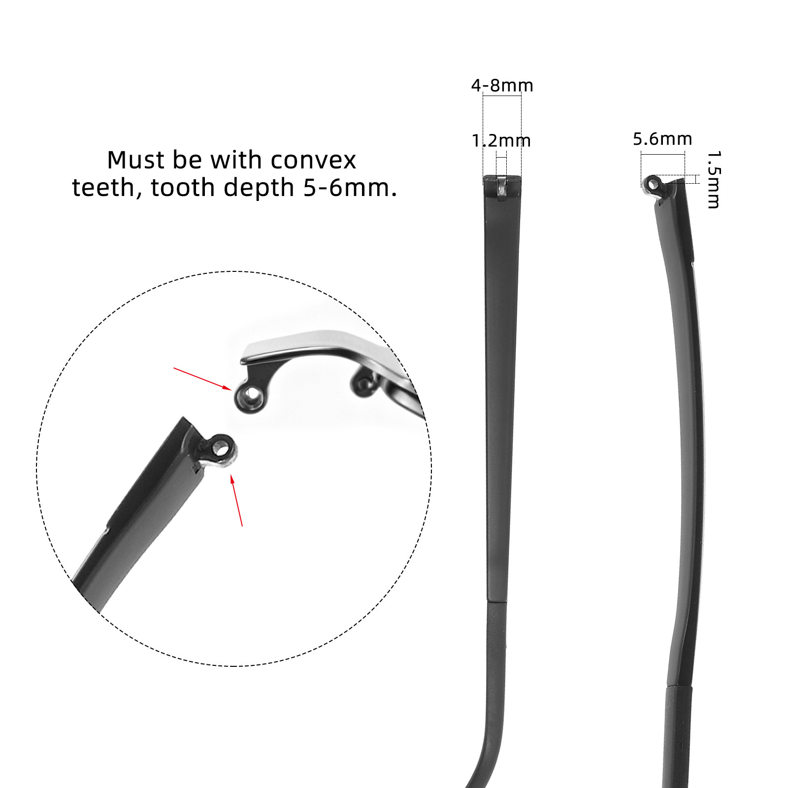 Puntas de Silicona Suave para  - Silicone Ear Tip Replacement reseña y precio
