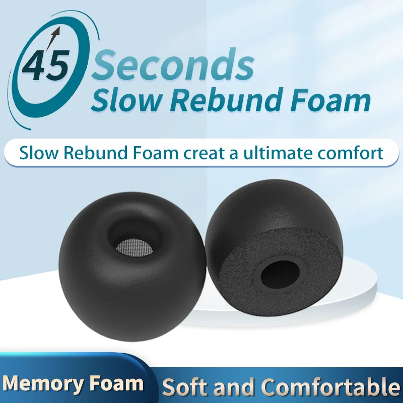 Punta para auriculares de espu - Earphone Foam Tip reseña y precio
