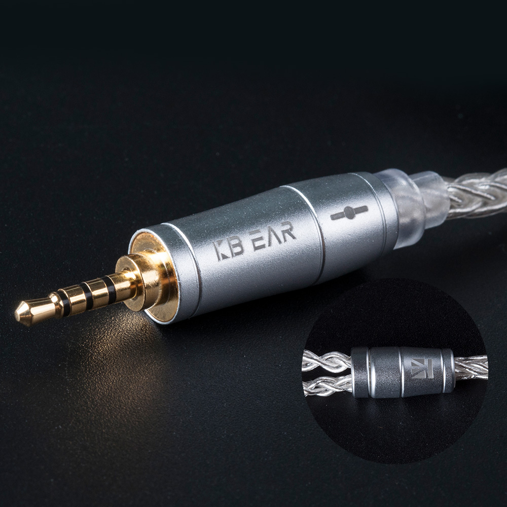 KBEAR-auriculares con Cable pl - In Ear Monitor Iem reseña y precio