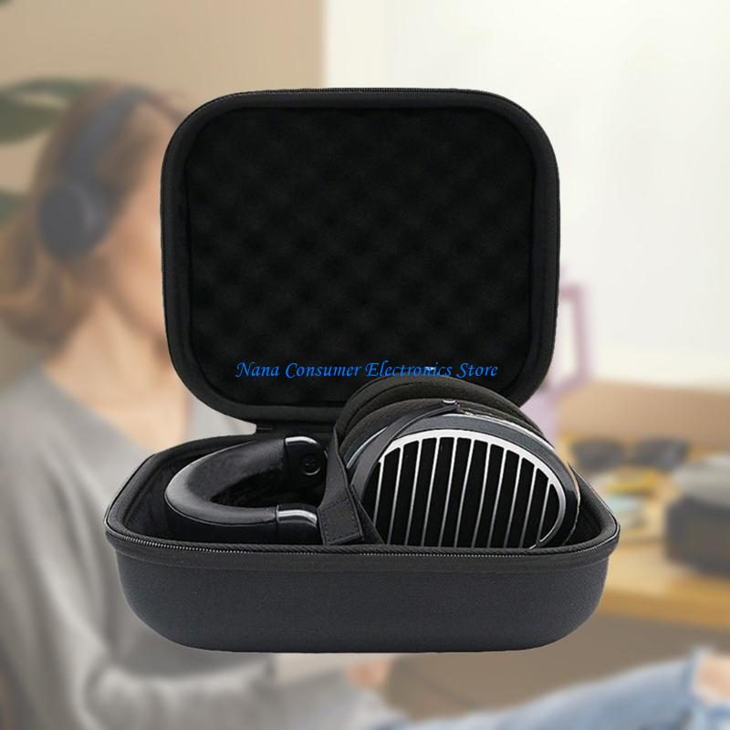 Case almacenamiento auriculare - Headphone Case Hard reseña y precio