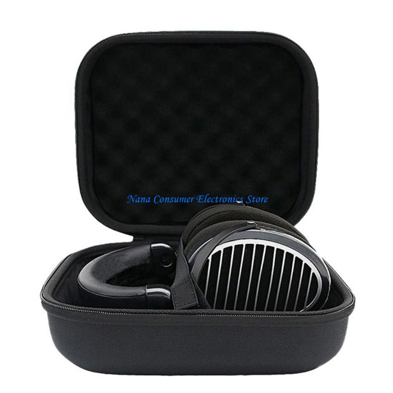 Case almacenamiento auriculare - Headphone Case Hard reseña y precio