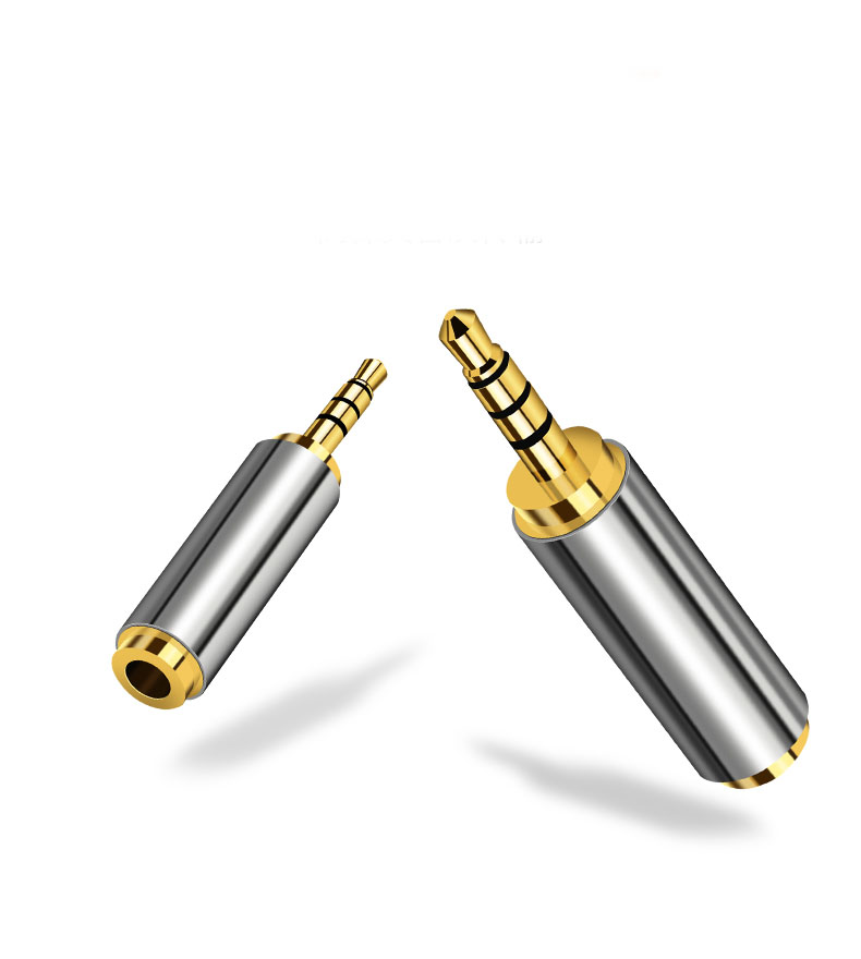 Adaptador de Audio Jack de 3,5 - Cable Extension 3.5 reseña y precio