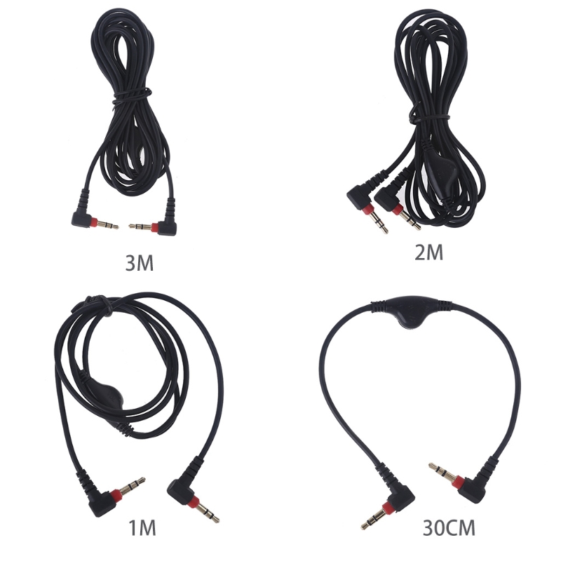 Cable de extensión de Audio es - Audiophile Headphone Wired reseña y precio