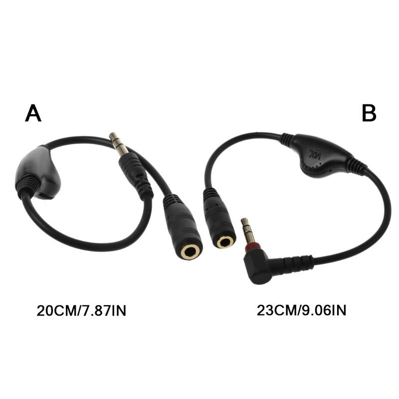 Cable de extensión de Audio es - Audiophile Headphone Wired reseña y precio