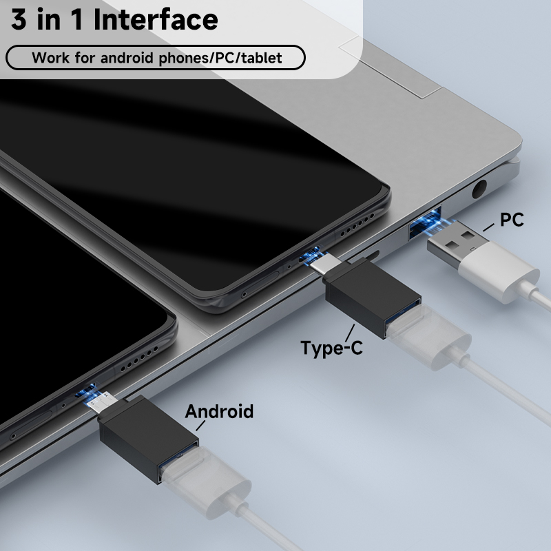 Cámara endoscópica para limpie - Usb C Earphone reseña y precio