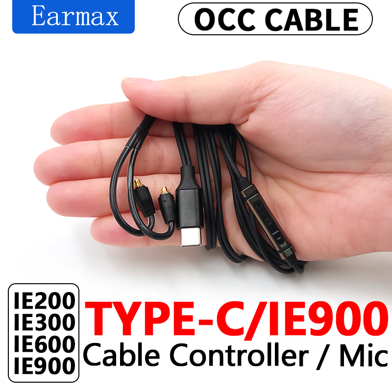 Para Sennheiser IE900 IE600 IE - Usb C Earphone reseña y precio