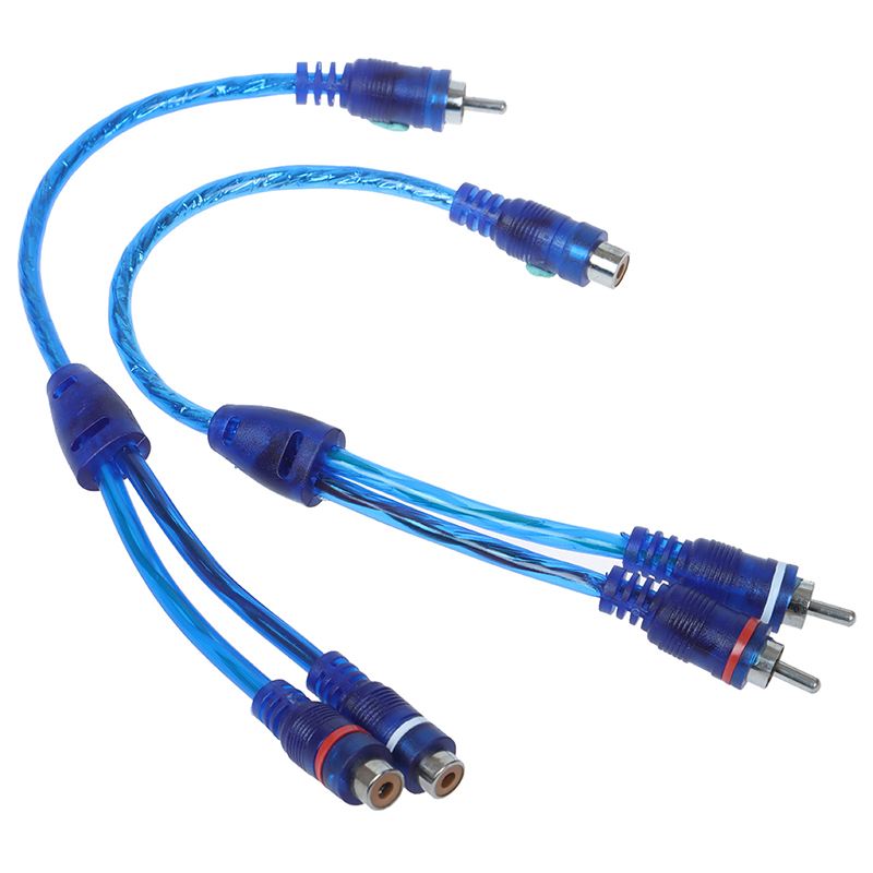 Convertidor de cable adaptador - Audio Splitter Y reseña y precio