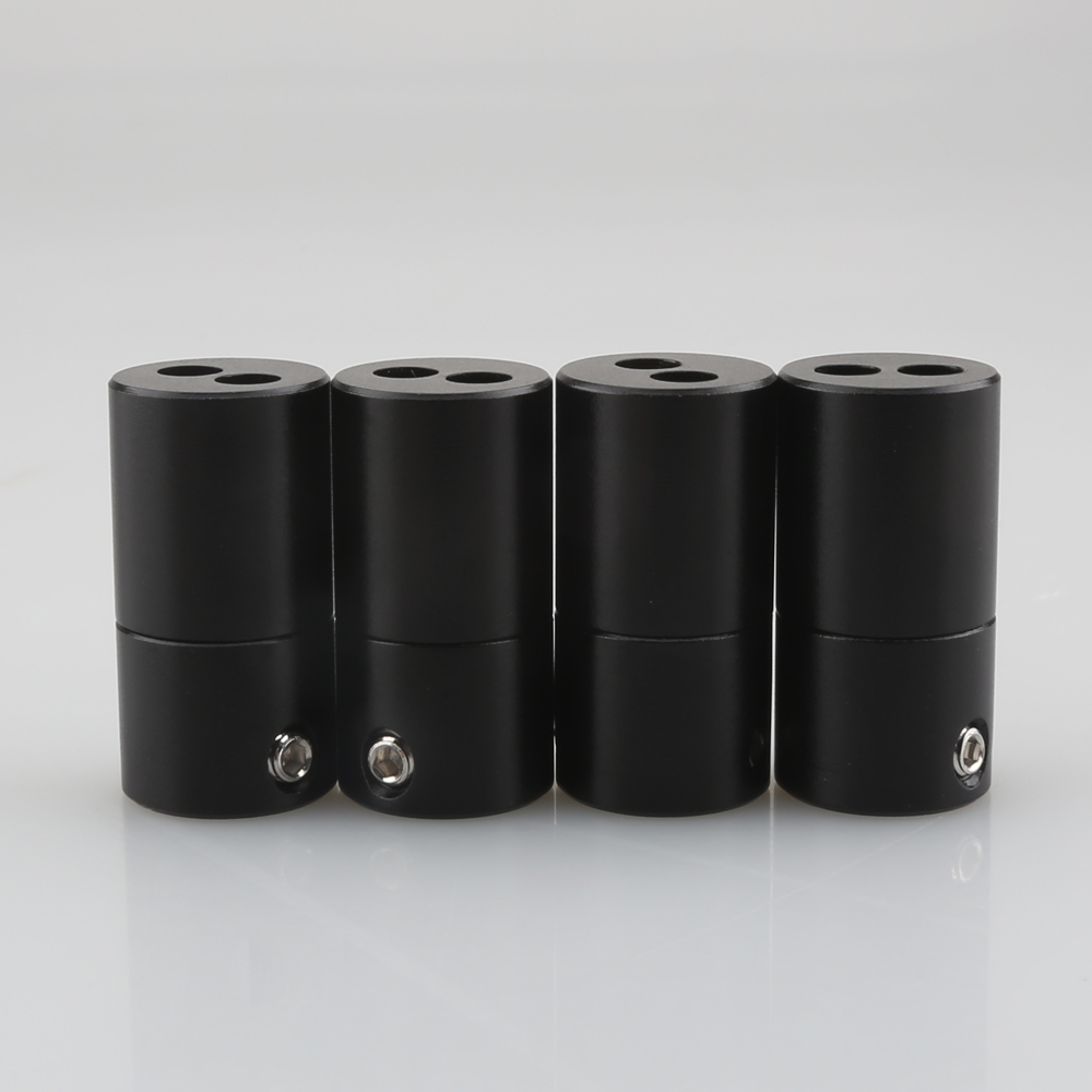 4 unidades de funda protectora - Audio Splitter Y reseña y precio
