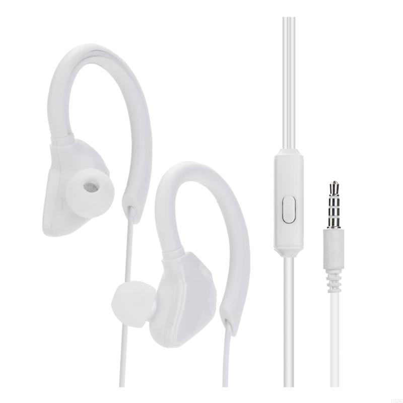 Audífonos Deportivos con Cable - Sports Earphone Hook reseña y precio