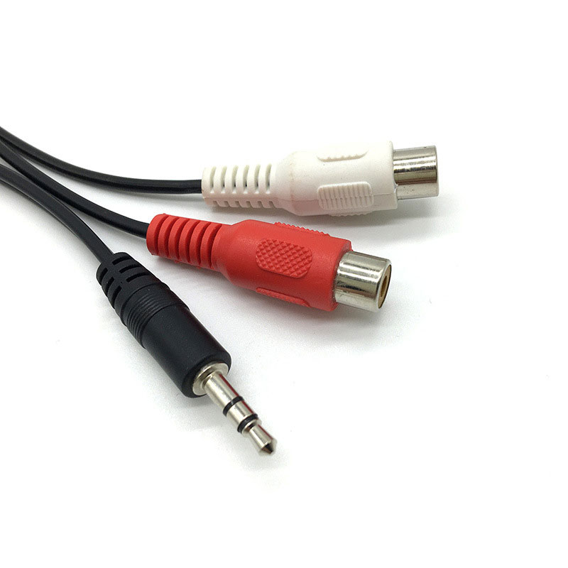 Cable convertidor 3,5 Jack mac - Earphone Splitter Jack reseña y precio