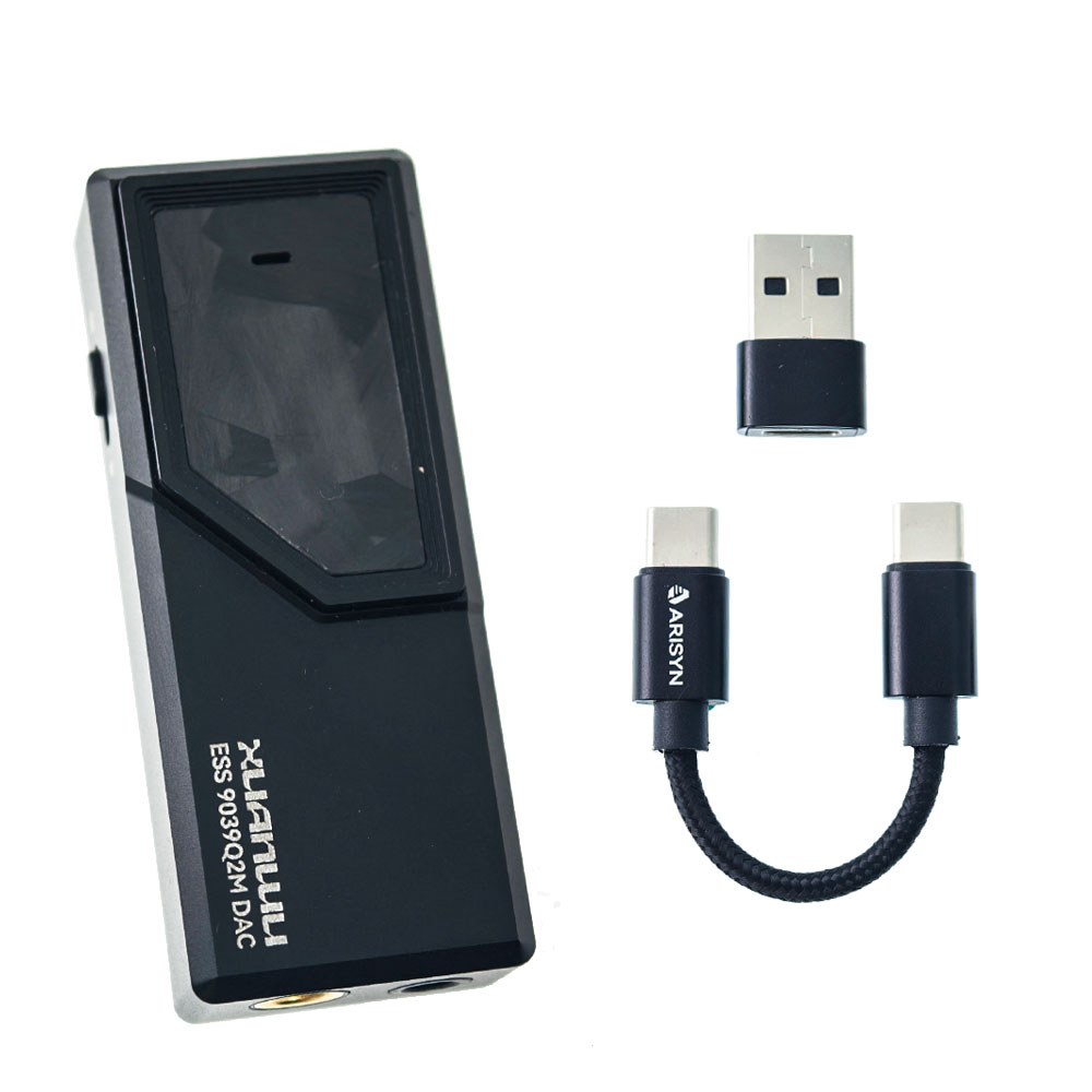 Nuevo ARISYN XUAN WU amplifica - Usb C Earphone reseña y precio