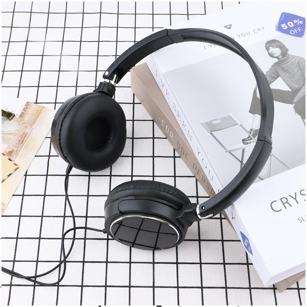 Auriculares Deportivos Plegabl - Audiophile Headphone Wired reseña y precio