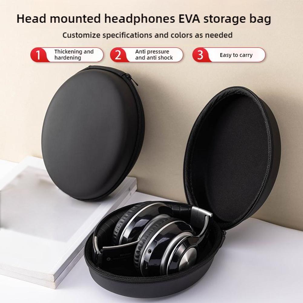 Estuche de almacenamiento para - Headphone Case Hard reseña y precio